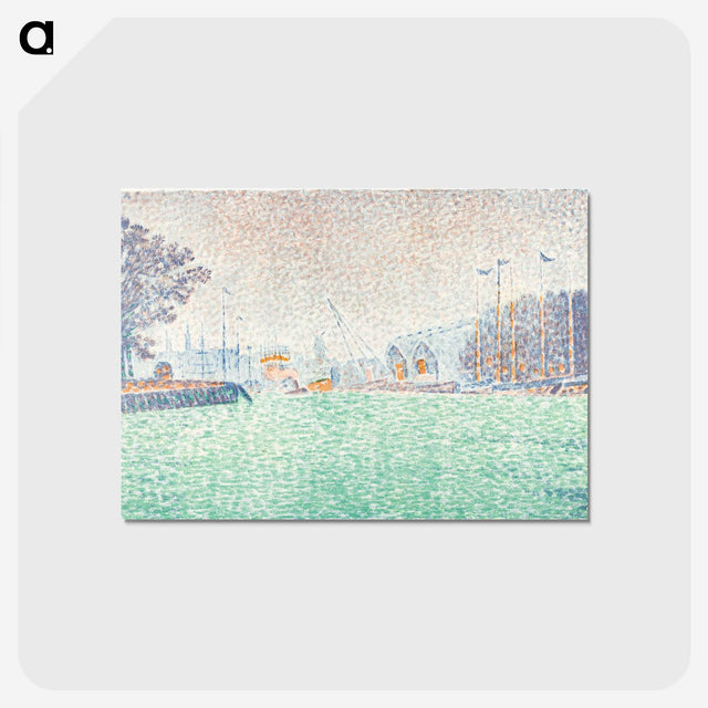 1-22_Paul-Signac_postcard