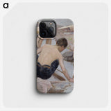 1-22_Pekka-Halonen_phone