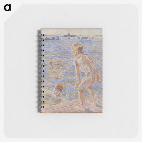 Bathing Boys, Fåborg Fjord
 - ピーター ハンセン Memo.