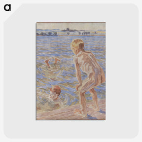 1-22_Peter-Hansen_postcard
