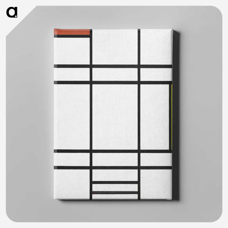 1-22_Piet-Mondrian_canvas