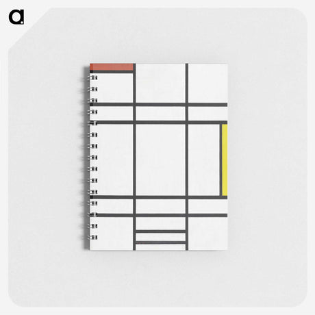1-22_Piet-Mondrian_memo