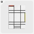 1-22_Piet-Mondrian_postcard