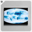 アートパネル-Composite Cloud Cover of Earth
 - 地球 Canvas.