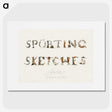 1-22_Sporting-Sketches_picture