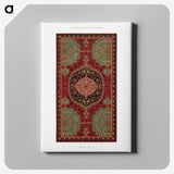 1-22_The-Arab-Decoration_canvas