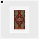 1-22_The-Arab-Decoration_hagaki