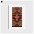 1-22_The-Arab-Decoration_postcard