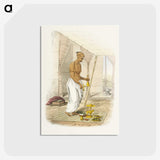 1-22_The-Daily-Prayers-of-the-Brahmins_postcard