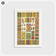 1-22_The-Grammar-of-Ornament_hagaki