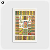 1-22_The-Grammar-of-Ornament_hagaki