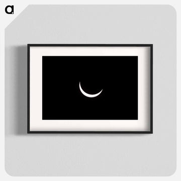 Space Coast Eclipse
 - ムーン Poster.