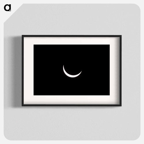 Space Coast Eclipse
 - ムーン Poster.