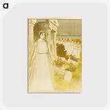 1-22_Theophile-Alexandre-Steinlen_postcard