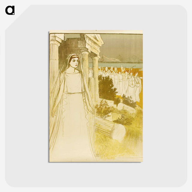 1-22_Theophile-Alexandre-Steinlen_postcard
