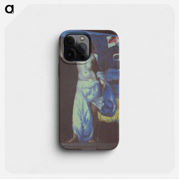 Risen Christ - ティツィアーノ ヴェチェッリオ Phone Case.
