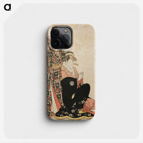 1-22_Toshusai-Sharaku_phone