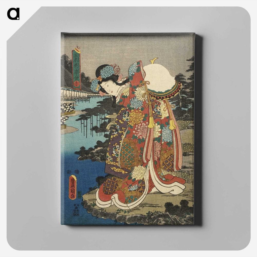 1-22_Utagawa-Kunisada_canvas