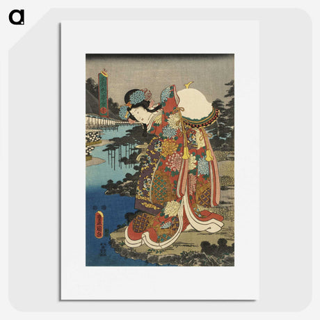 1-22_Utagawa-Kunisada_picture