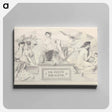 アートパネル-The Realms of Nature
 - ウィーン博物館 Canvas.