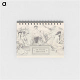 アートメモ帳-The Realms of Nature
 - ウィーン博物館 Memo.