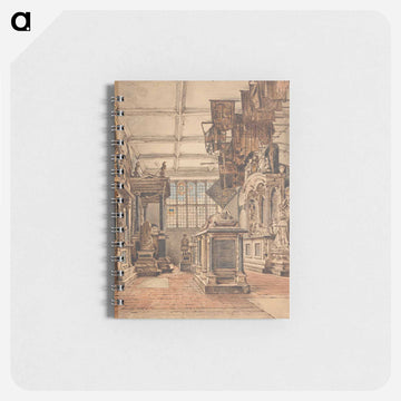 The Essex Chantry, Watford Church - ウィリアム ヘンリー ハント Memo.