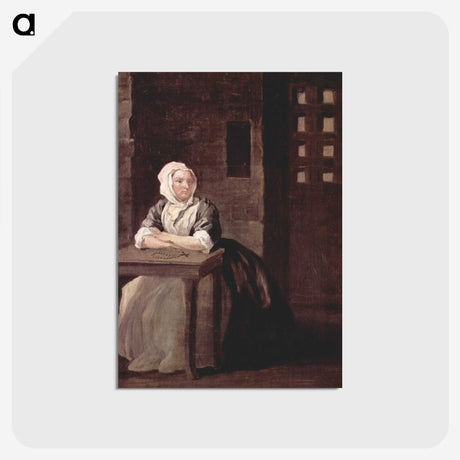 1-22_William-Hogarth_postcard