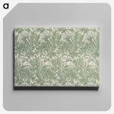 1-22_William-Morris_canvas
