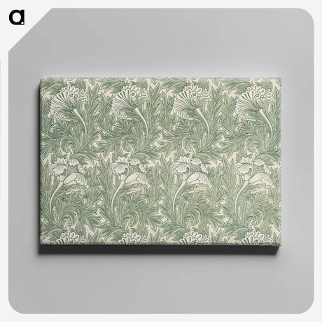 1-22_William-Morris_canvas