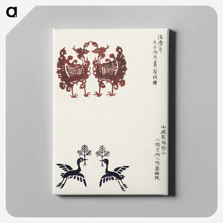 1-22_Yatsuo-no-Tsubaki_canvas
