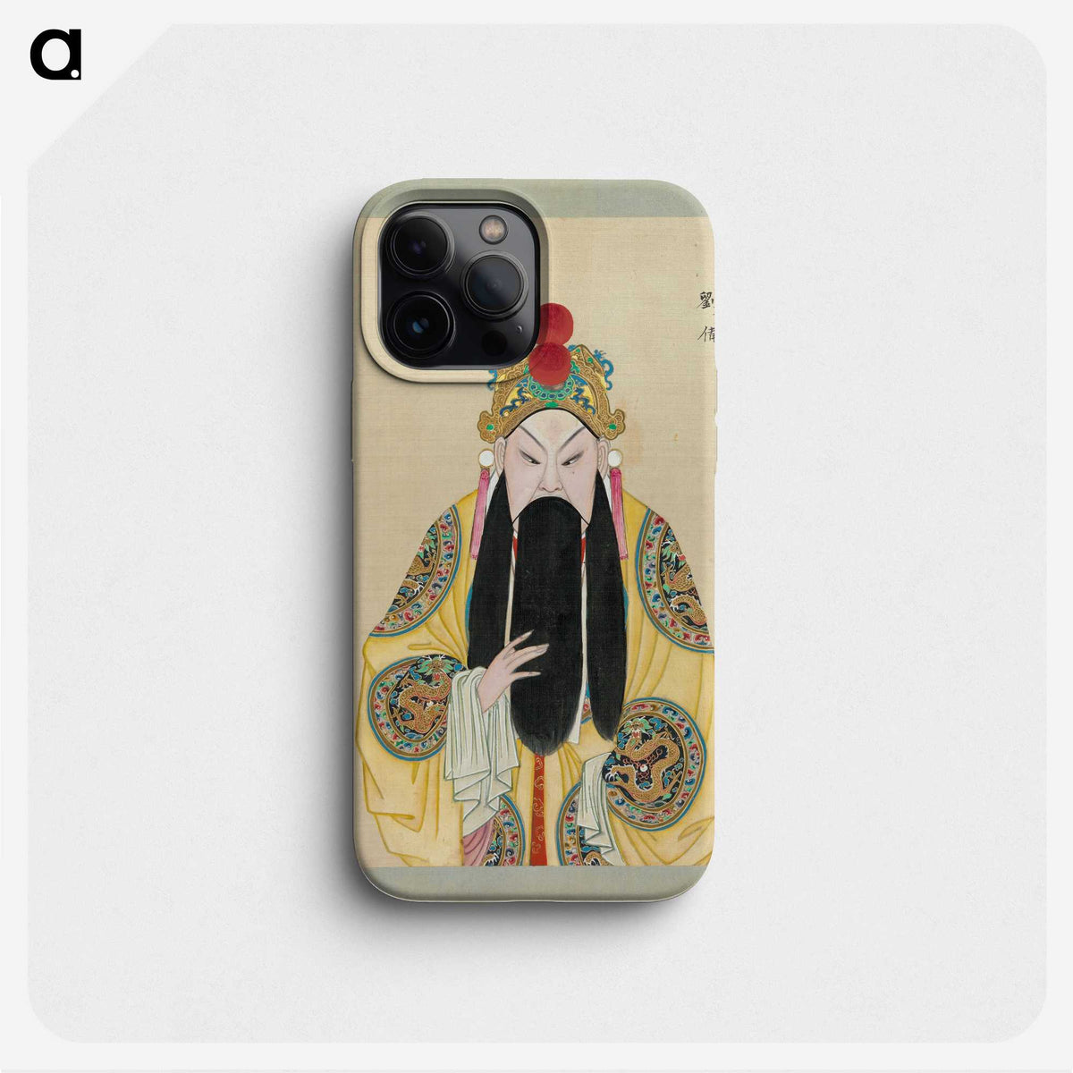 1-23_100-Portraits-of-Peking-Opera-Characters_phone