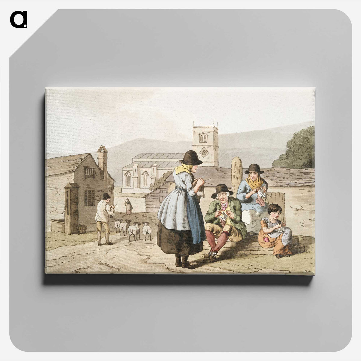 1-23_19th-century-in-Yorkshire_canvas