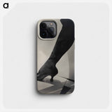 Dorothy True - アルフレッド スティーグリッツ Phone Case.