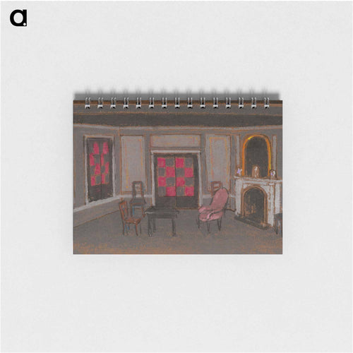 Alice's Living Room: False Proscenium - 不思議の国のアリス Memo.