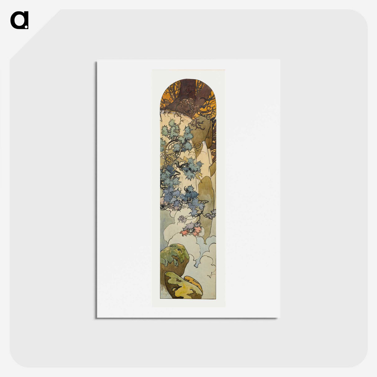 1-23_Alphonse-Mucha_hagaki