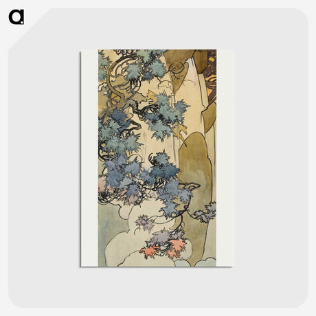 1-23_Alphonse-Mucha_postcard