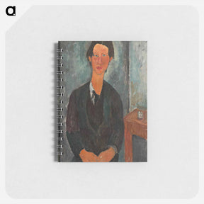 アートメモ帳-Chaim Soutine - アメデオ モディリアーニ Memo.