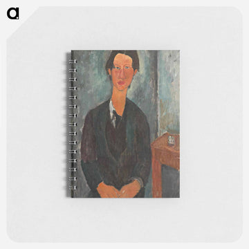 Chaim Soutine - アメデオ モディリアーニ Memo.