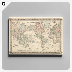 1-23_Antique-Maps_canvas