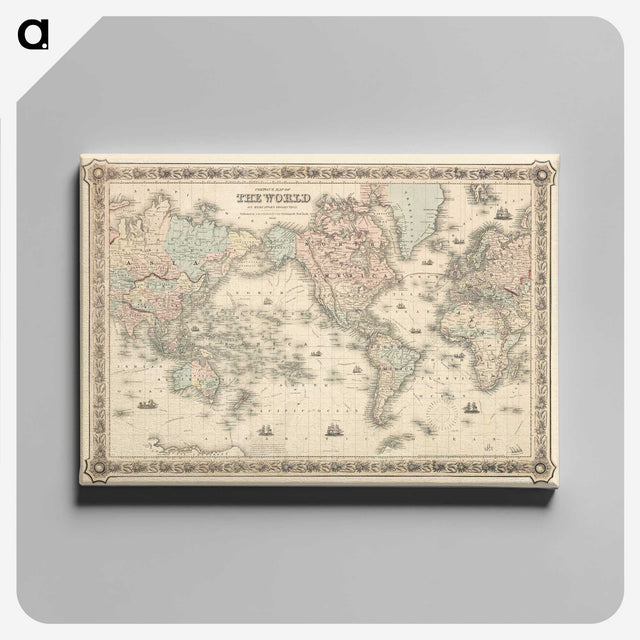 1-23_Antique-Maps_canvas