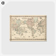 1-23_Antique-Maps_postcard