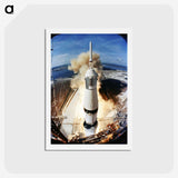 1-23_Apollo-Moon-Landing_hagaki