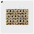アートポストカード-Triangular Pattern Composition
 - 大英図書館 Postcard.