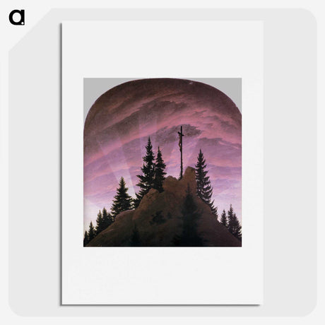 1-23_Caspar-David-Friedrich_picture