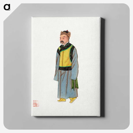 1-23_Chinese-Costumes_canvas