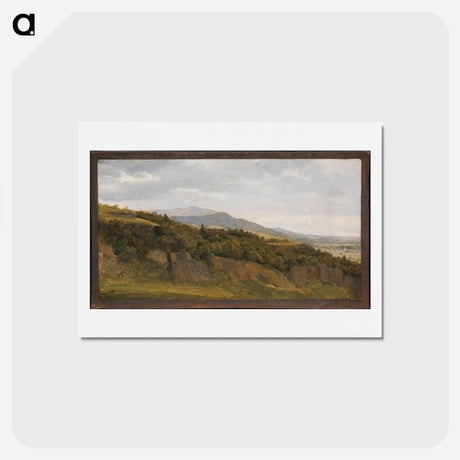 1-23_Christoffer-Wilhelm-Eckersberg_hagaki