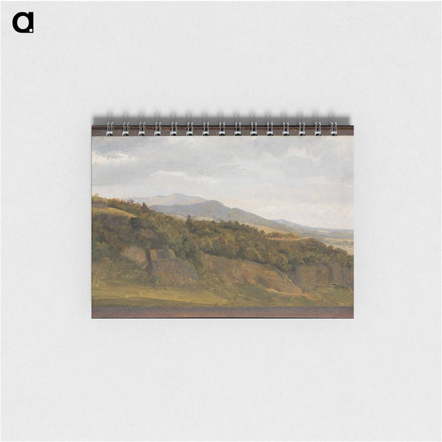 1-23_Christoffer-Wilhelm-Eckersberg_memo