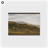 1-23_Christoffer-Wilhelm-Eckersberg_postcard
