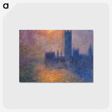 1-23_Claude-Monet_postcard