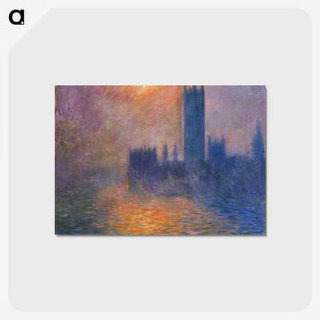 1-23_Claude-Monet_postcard